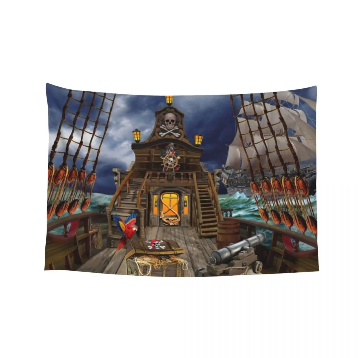 Stolen Pirate Treasure Tapestry Kawaii Room Decor Carpet On The Wall Decor Home Tapestry
Stolen Pirate Treasure Tapestry Kawaii Room Decor Carpet On The Wall Decor Home Tapestry