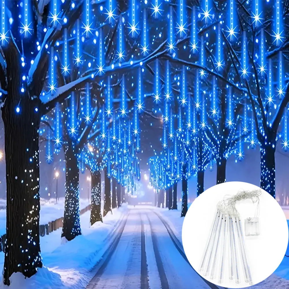 Украшения для вечеринок на батарейках, уличный фонарь, метеоритный дождь, дождь, светодиодные сказочные гирлянды, свадебные рождественские огни 2021, декор для Рамадана
Украшения для вечеринок на батарейках, уличный фонарь, метеоритный дождь, дождь, светодиодные сказочные гирлянды, свадебные рождественские огни 2021, декор для Рамадана