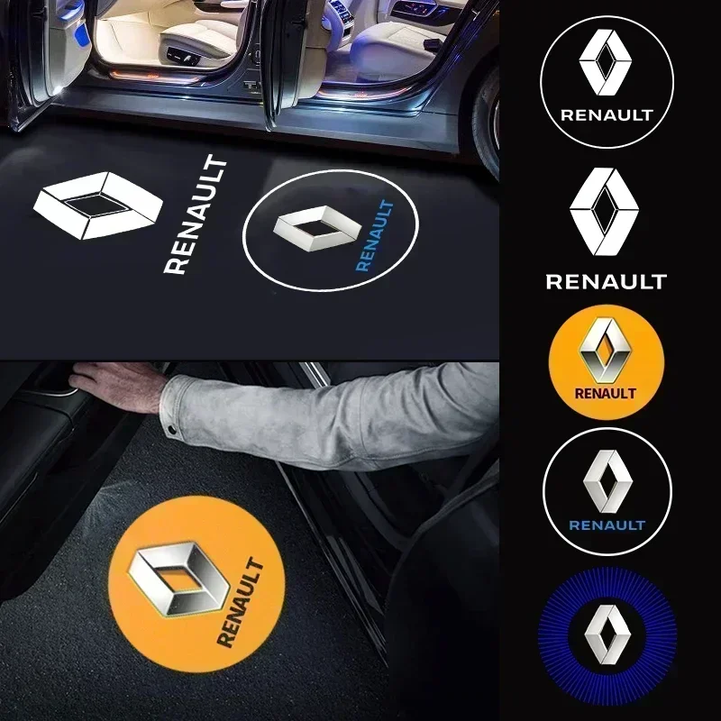 2Pcs LED Car Door Logo Laser Light Emblem Project Ghost Shadow Welcome Lamp For Renault 3 Koleos Magane Laguna Latitude Talisman
2Pcs LED Car Door Logo Laser Light Emblem Project Ghost Shadow Welcome Lamp For Renault 3 Koleos Magane Laguna Latitude Talisman
