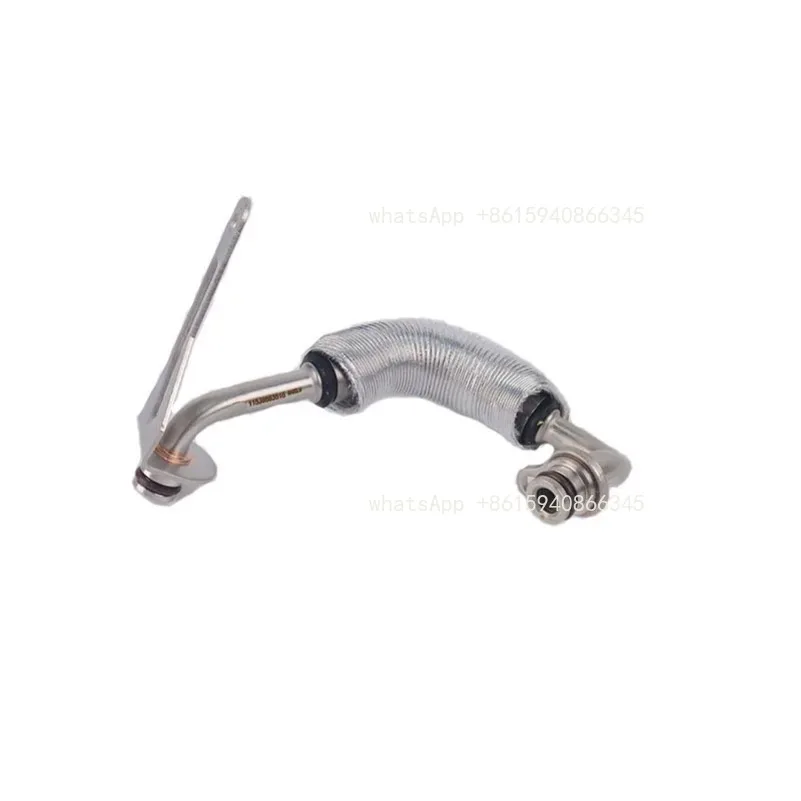 Car Accessories Coolant Pipe 11538663516 11538853292 For F10 F22 F20 F30 X1 X3 X4 X5 Z4 N20 N26
Car Accessories Coolant Pipe 11538663516 11538853292 For F10 F22 F20 F30 X1 X3 X4 X5 Z4 N20 N26