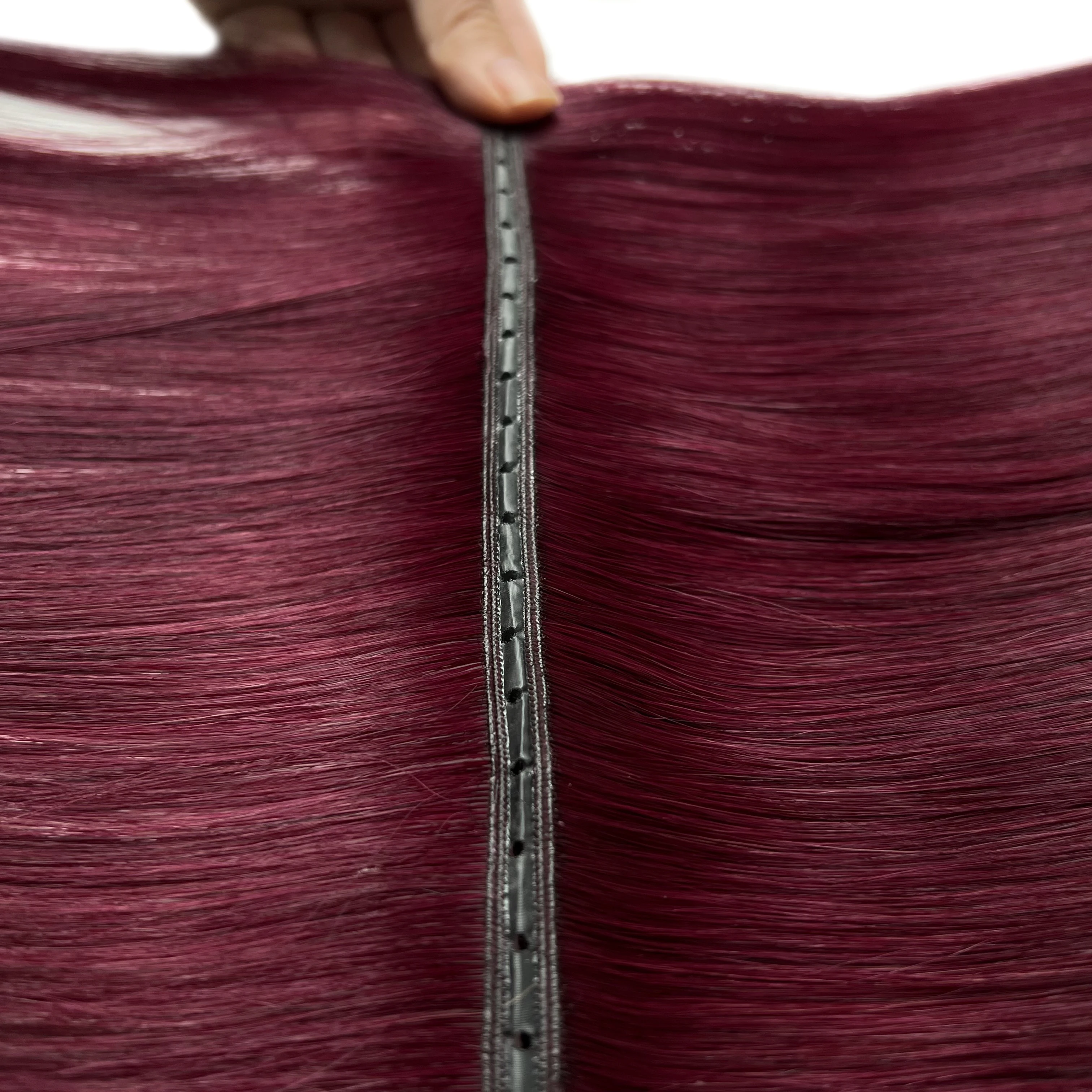 Невидимые накладные пряди для волос Invisible Genius Weft 14-24 дюйма, 100 г/упаковка, накладные пряди Butterfly Genius Weft, 100% натуральные человеческие волосы
Невидимые накладные пряди для волос Invisible Genius Weft 14-24 дюйма, 100 г/упаковка, накладные пряди Butterfly Genius Weft, 100% натуральные человеческие волосы