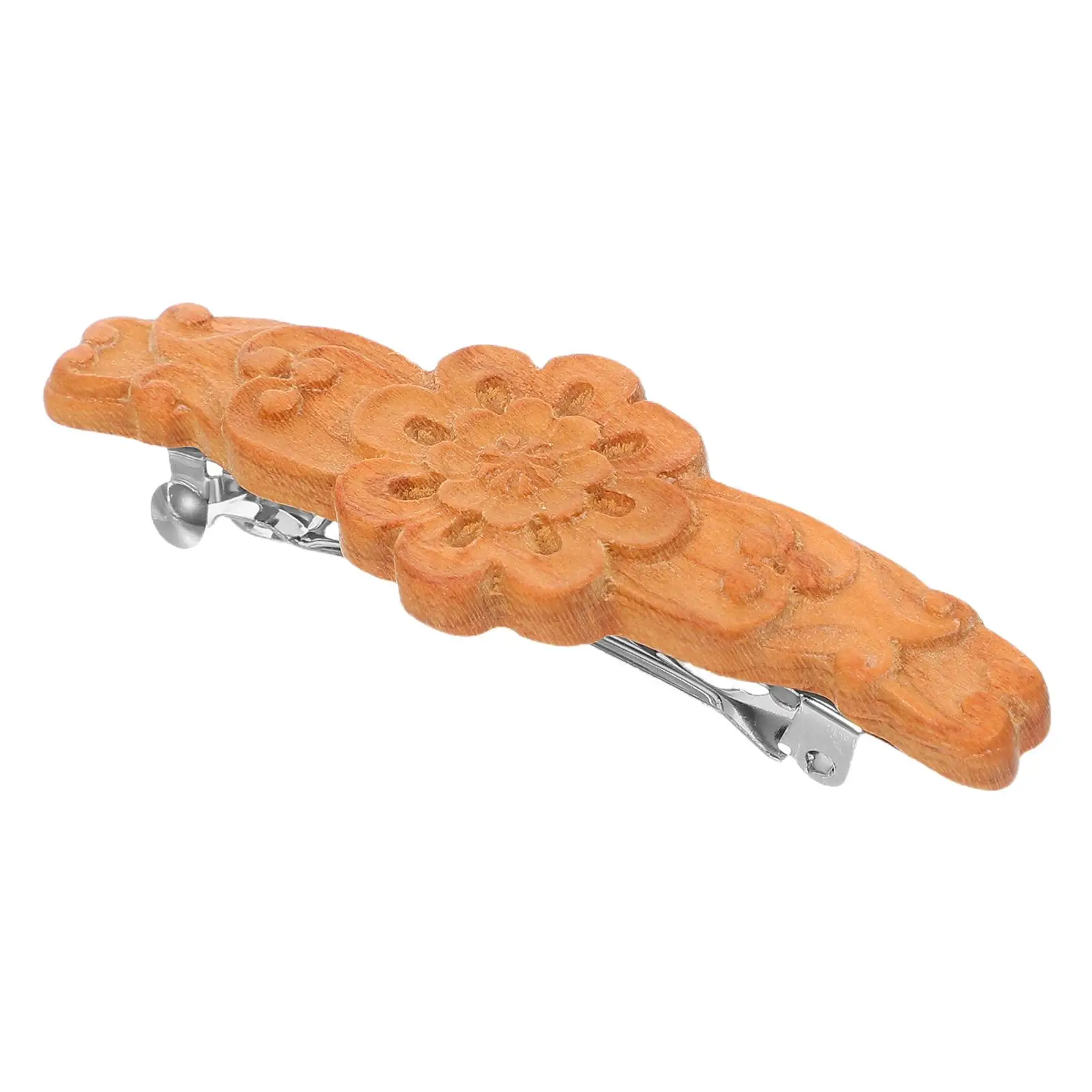Hair Accessories Chinese Jewelry Decoration for Women Wooden Style Ornaments Miss Bridal Barrettes
Hair Accessories Chinese Jewelry Decoration for Women Wooden Style Ornaments Miss Bridal Barrettes