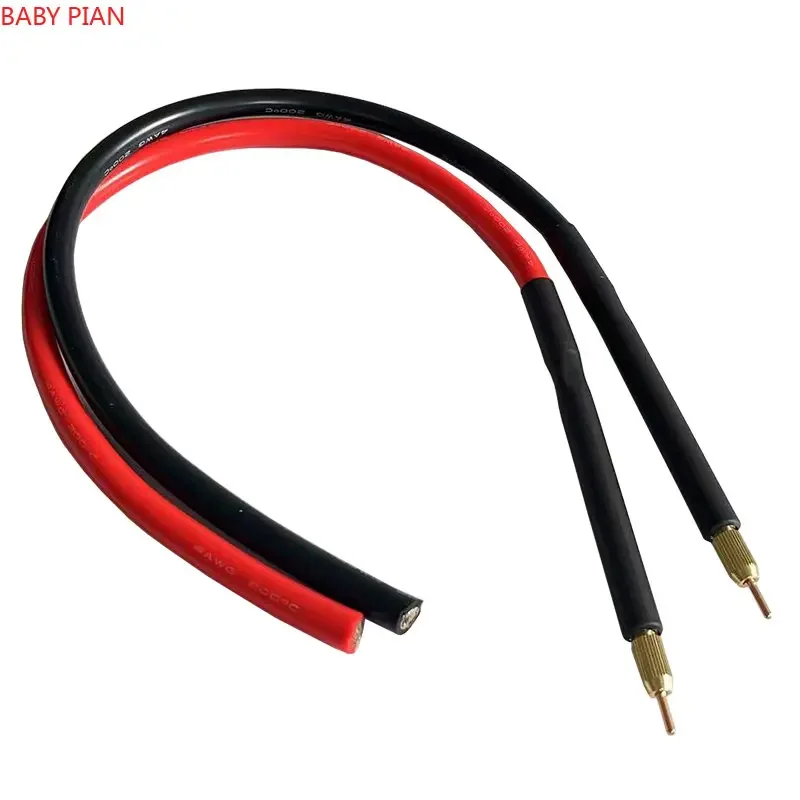 Handheld Spot Welding Pen Spot Welding Needle DIY Spot Welders Machine Accessories for 18650/21700/26650 Li-ion Battery Welding
Handheld Spot Welding Pen Spot Welding Needle DIY Spot Welders Machine Accessories for 18650/21700/26650 Li-ion Battery Welding