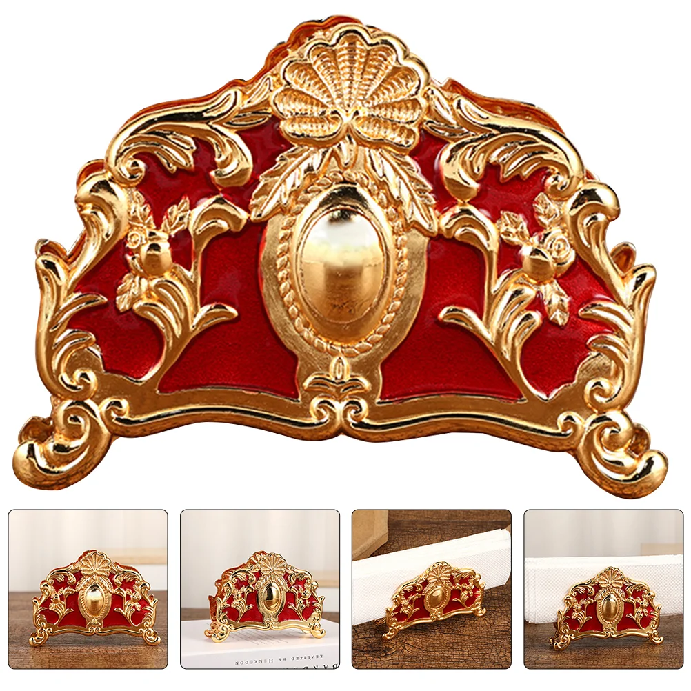 Napkin Holders for Kitchen Paper Towel Restaurant Banquet Storage Boxes Decorative
Napkin Holders for Kitchen Paper Towel Restaurant Banquet Storage Boxes Decorative