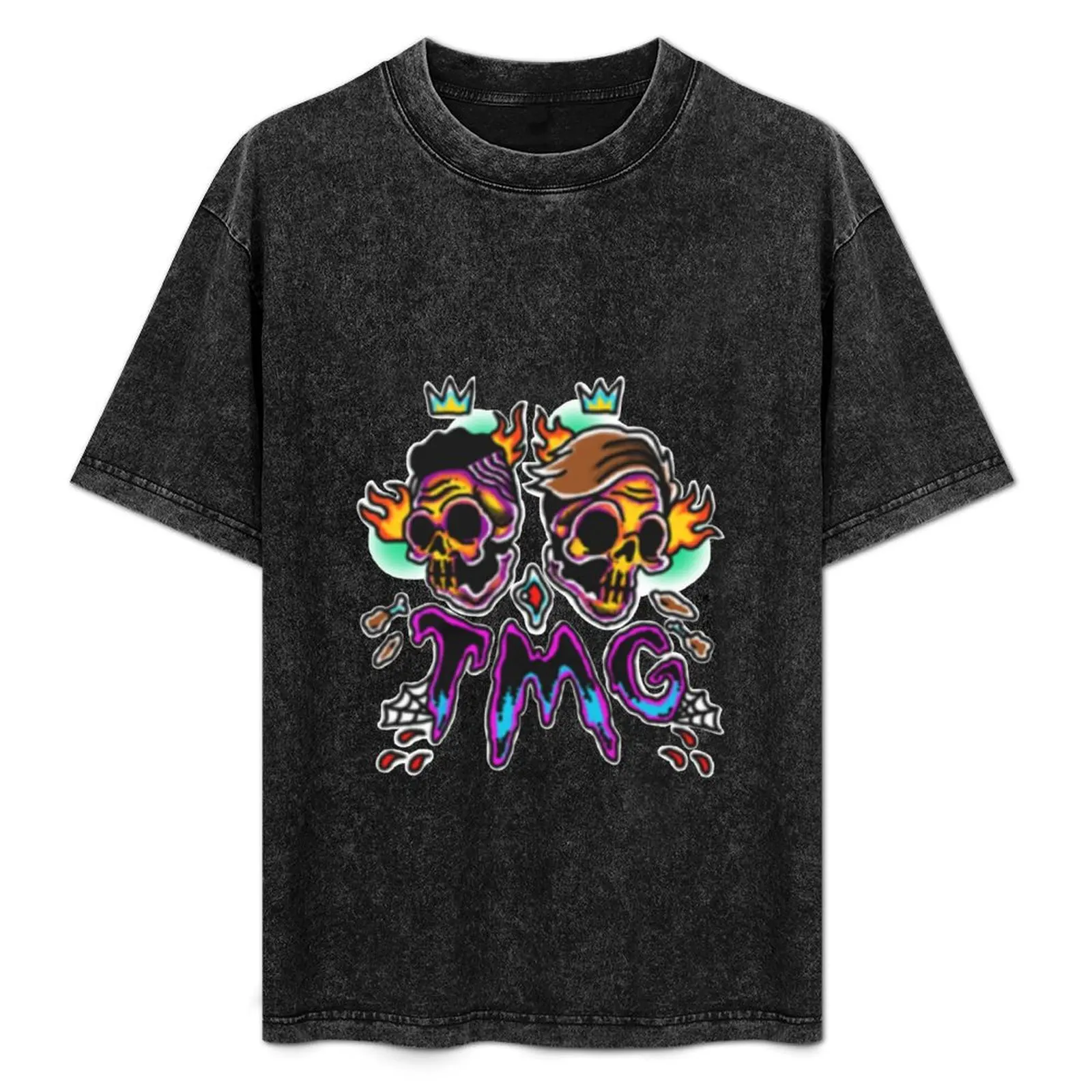 TMG T-Shirt Soft Touch Basic Cotton T-Shirt
TMG T-Shirt Soft Touch Basic Cotton T-Shirt