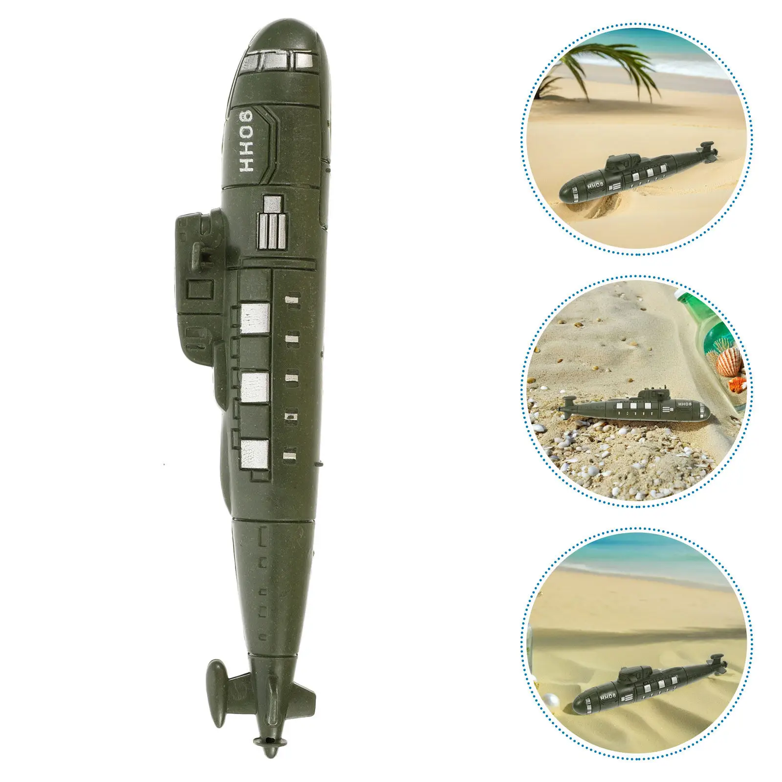 24Pcs Military Submarine Simulated Ornament for Underwater Party Favors Sand Table Landscaping Desktop Marine Landscape Decor
24Pcs Military Submarine Simulated Ornament for Underwater Party Favors Sand Table Landscaping Desktop Marine Landscape Decor