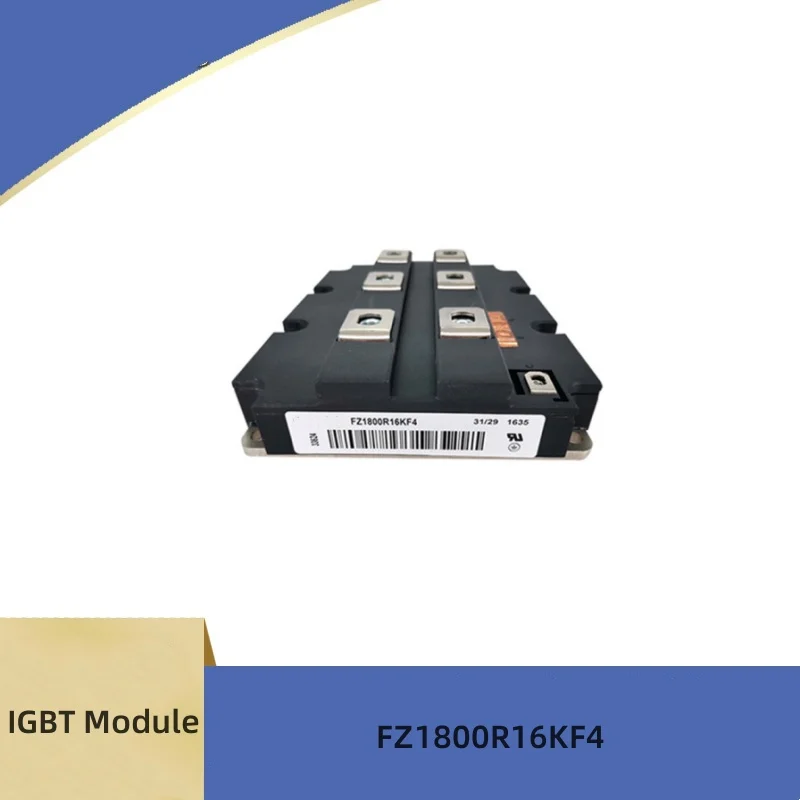 New IGBT Module FZ1600R16KF4 FZ1800R16KF4 FZ1600R12KF4-S1 FZ1800R16KF4-S1 FZ1800R12KF4 FZ2400R12KL4C in Stock
New IGBT Module FZ1600R16KF4 FZ1800R16KF4 FZ1600R12KF4-S1 FZ1800R16KF4-S1 FZ1800R12KF4 FZ2400R12KL4C in Stock