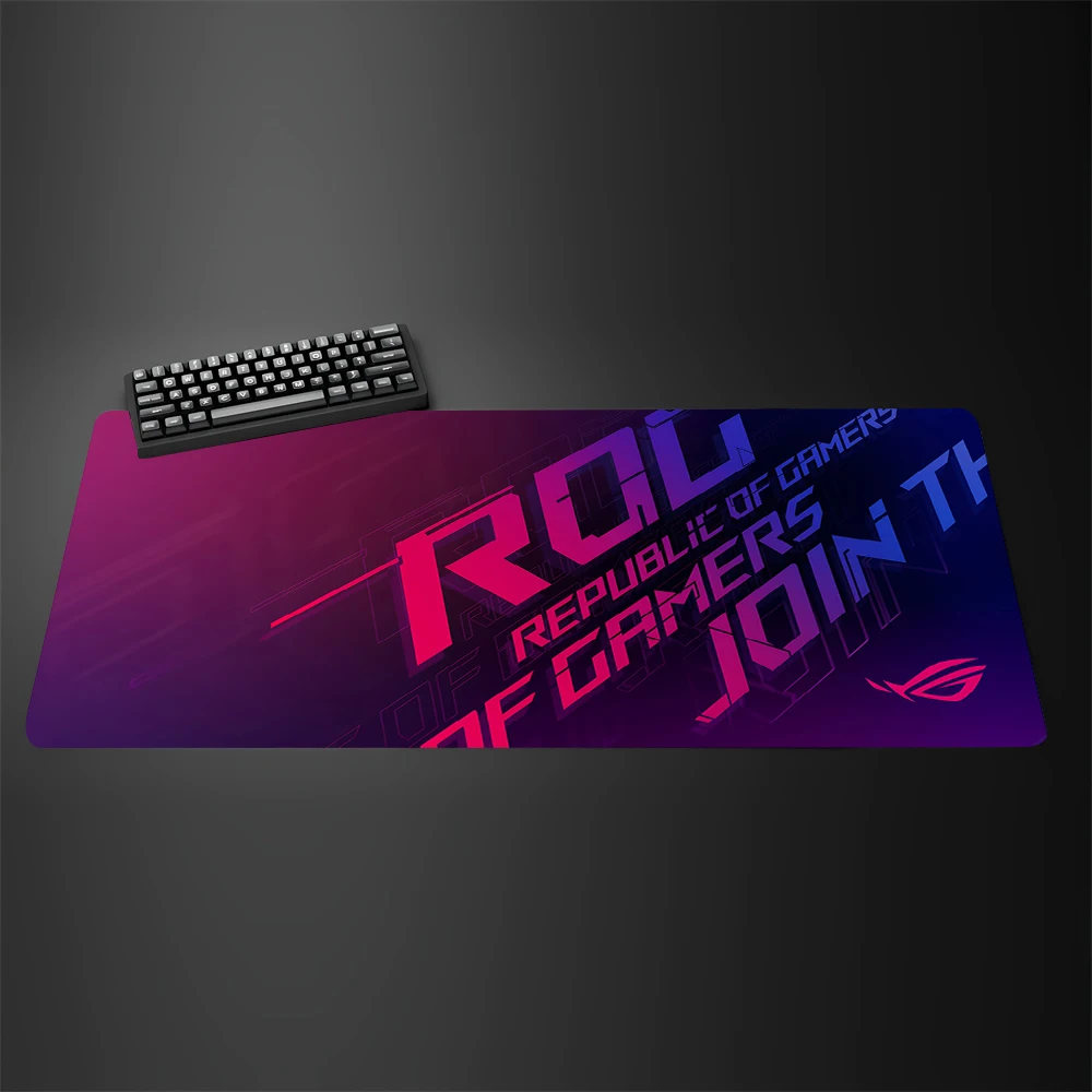 Геймерский коврик для мыши с рисунком Asus, игровой коврик для мыши, защита для стола, аксессуары для ПК, коврики Kawaii, аниме, расширенные коврики для мыши
Геймерский коврик для мыши с рисунком Asus, игровой коврик для мыши, защита для стола, аксессуары для ПК, коврики Kawaii, аниме, расширенные коврики для мыши