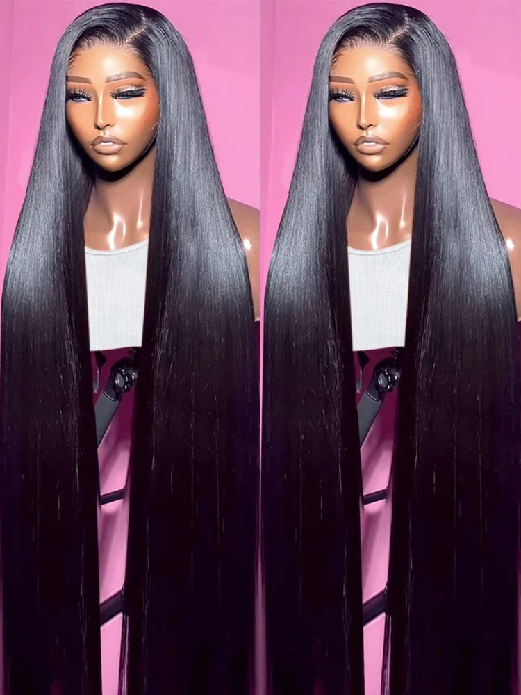 300% Плотность Bone Straight 13x6 HD Парики из натуральных волос на фронтальной части шнурка 40 46 дюймов 13x4 Бразильские парики фронта шнурка Предварительно сорванные для женщин
300% Плотность Bone Straight 13x6 HD Парики из натуральных волос на фронтальной части шнурка 40 46 дюймов 13x4 Бразильские парики фронта шнурка Предварительно сорванные для женщин