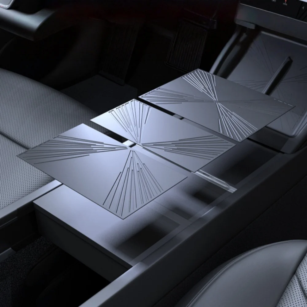 Center Console Silicone Mat Cover for New Tesla Model Y Juniper 2025-2026 Model Y Highland 2024-2026 Non-Slip Heat Resistant
Center Console Silicone Mat Cover for New Tesla Model Y Juniper 2025-2026 Model Y Highland 2024-2026 Non-Slip Heat Resistant