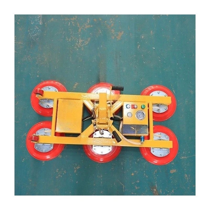 Intelligent electric glass suction crane for lifting electric iron plate suction cup to help carry vacuum suction cup spreader
Intelligent electric glass suction crane for lifting electric iron plate suction cup to help carry vacuum suction cup spreader