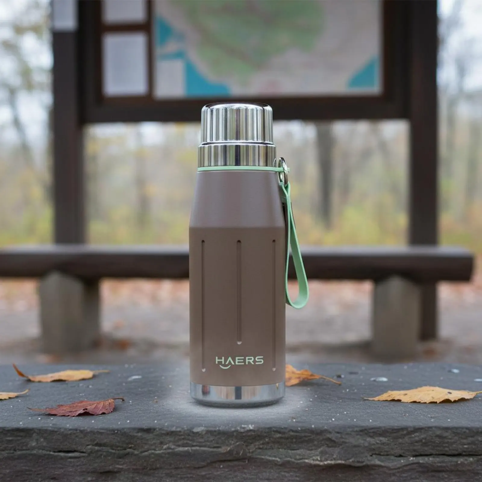 Insulated Water Bottle Portable Thermal Travel Bottle Stainless Steel Vacuum Bottle Toxin-Free Safe Coffee Mug Bottle Easy To
Insulated Water Bottle Portable Thermal Travel Bottle Stainless Steel Vacuum Bottle Toxin-Free Safe Coffee Mug Bottle Easy To
