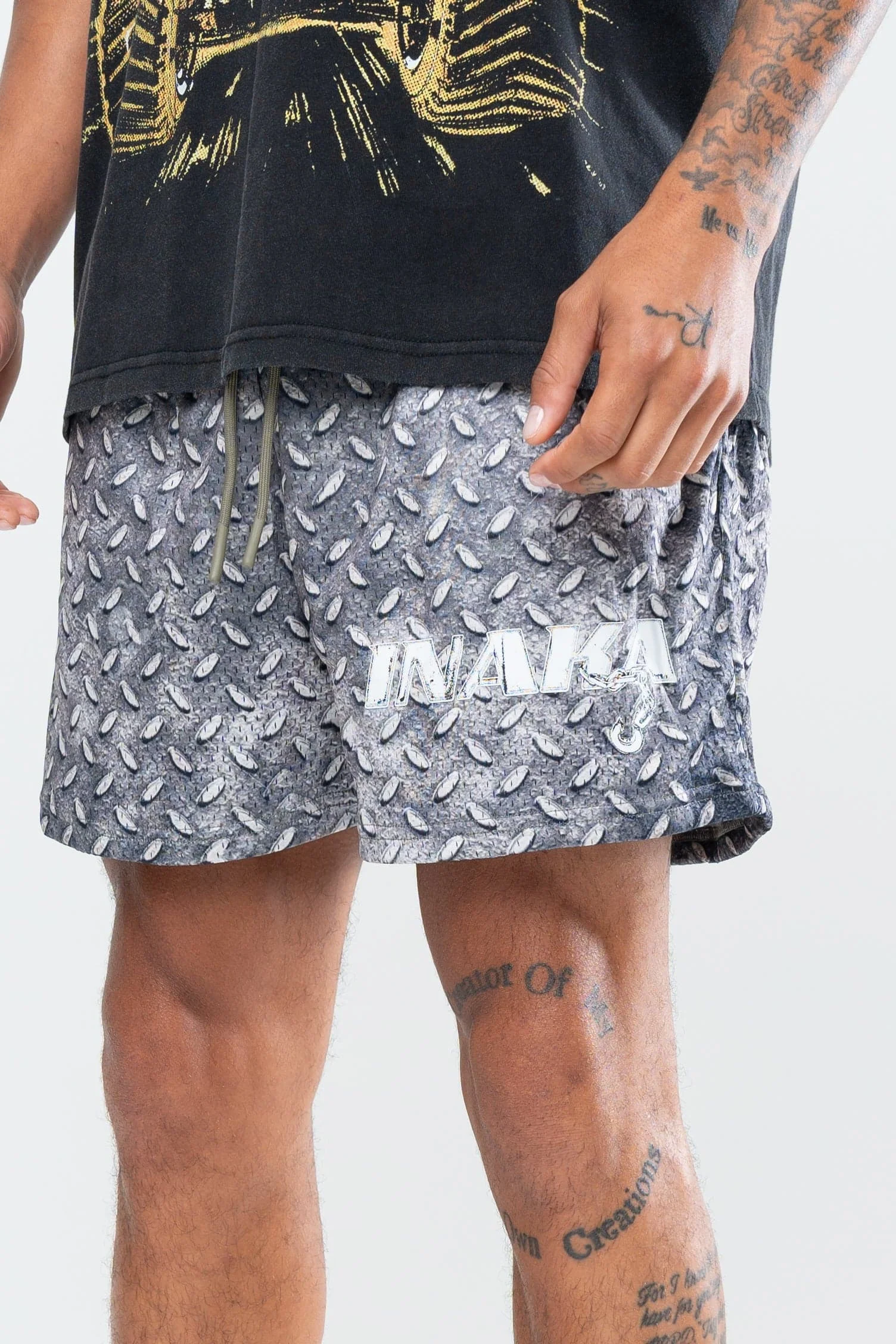 2026 Summer New Inaka Power Classic Gym Basketball Running Sports Leisure Street Oversized Loose Speed Drying Men's Y2K Shorts
2026 Summer New Inaka Power Classic Gym Basketball Running Sports Leisure Street Oversized Loose Speed Drying Men's Y2K Shorts