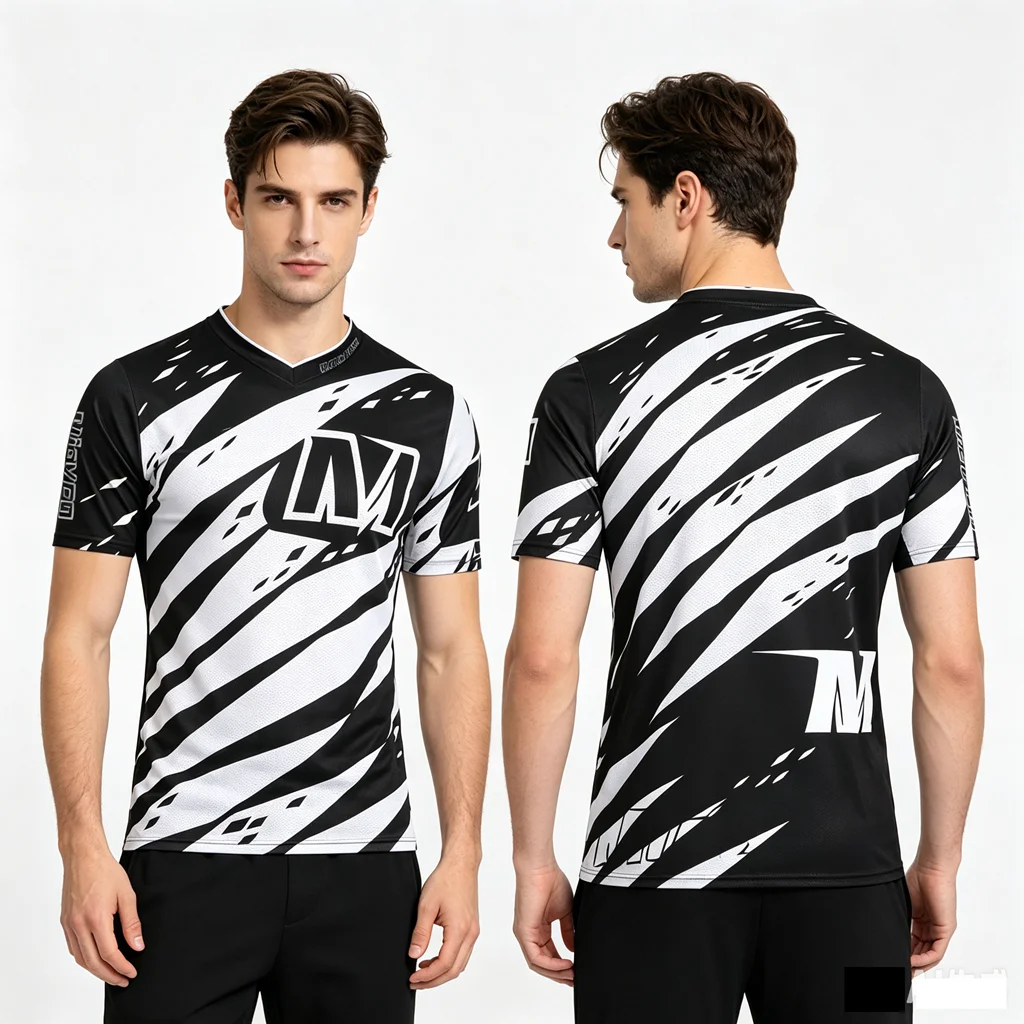 Cycling Jersey Short Sleeve Seamless Compression Breathable Quick Drying Suit MTB Road Bike BMX Off-road Bicycle Hiking T-shirt
Cycling Jersey Short Sleeve Seamless Compression Breathable Quick Drying Suit MTB Road Bike BMX Off-road Bicycle Hiking T-shirt