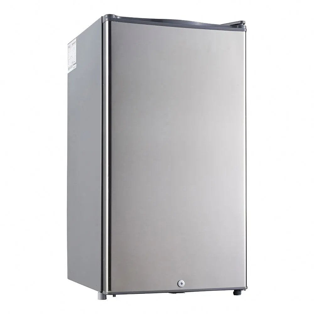 91L Customized Logo Single Door Desktop Home Mini Bar Small Refrigerator With Freezer Box
91L Customized Logo Single Door Desktop Home Mini Bar Small Refrigerator With Freezer Box