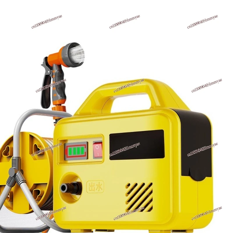 Rechargeable Pump Lithium Battery Small Portable Electric Automatic Watering Artifact Watering Machine High Power Outdoor
Rechargeable Pump Lithium Battery Small Portable Electric Automatic Watering Artifact Watering Machine High Power Outdoor