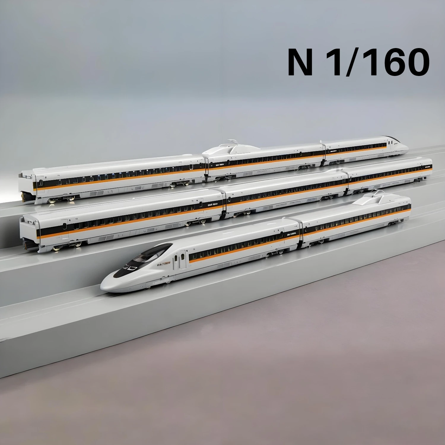 Tomix N-type 1/160 Scale Train Model 700-7000 Series Shinkansen Golden Railway Star 98769 8-carriage Train Set for Boys
Tomix N-type 1/160 Scale Train Model 700-7000 Series Shinkansen Golden Railway Star 98769 8-carriage Train Set for Boys