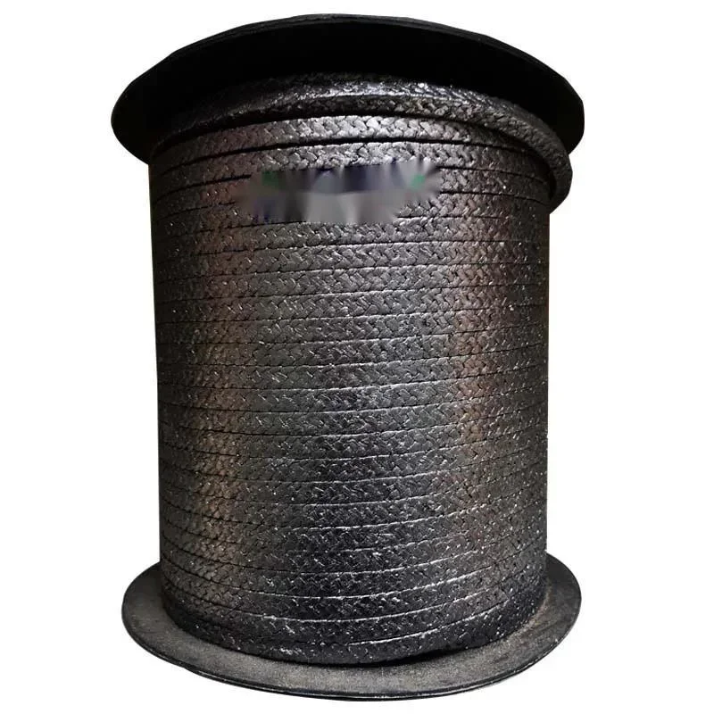 20x20mm 22x22mm 25x25mm 30x30mm Graphite Braided Packing Graphite Wire Rod Pump Valve Seal Graphite Stuffing Sealing Strip
20x20mm 22x22mm 25x25mm 30x30mm Graphite Braided Packing Graphite Wire Rod Pump Valve Seal Graphite Stuffing Sealing Strip