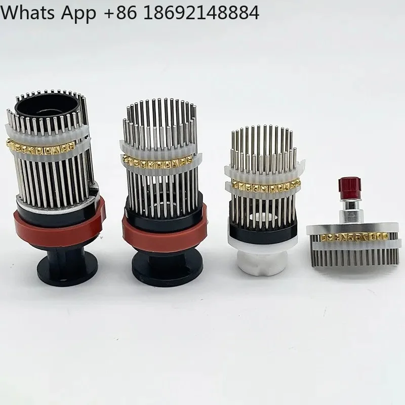 Ink wheel coder accessories for DS1108 DK11 including printing wheel word grain holder and word wheel assembly
Ink wheel coder accessories for DS1108 DK11 including printing wheel word grain holder and word wheel assembly