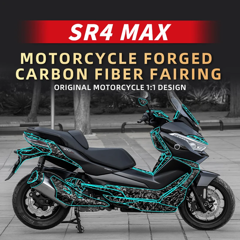 For VOGE SR4 MAX Accessories Exclusive Research And Development 5D Printing Forged Carbon Fiber Protective Sticker
For VOGE SR4 MAX Accessories Exclusive Research And Development 5D Printing Forged Carbon Fiber Protective Sticker
