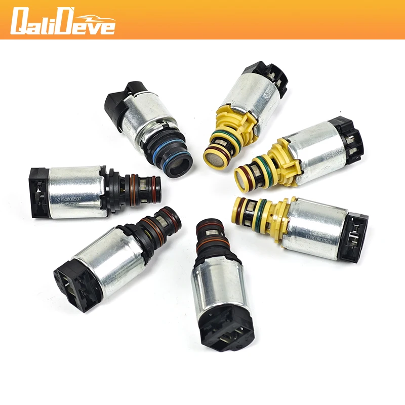 6T40 6T45 6T30 6T35 Automatic Transmission Solenoid Kit 2048150A For CRUZE Chevrolet Transnation 6T45E 6T30E
6T40 6T45 6T30 6T35 Automatic Transmission Solenoid Kit 2048150A For CRUZE Chevrolet Transnation 6T45E 6T30E
