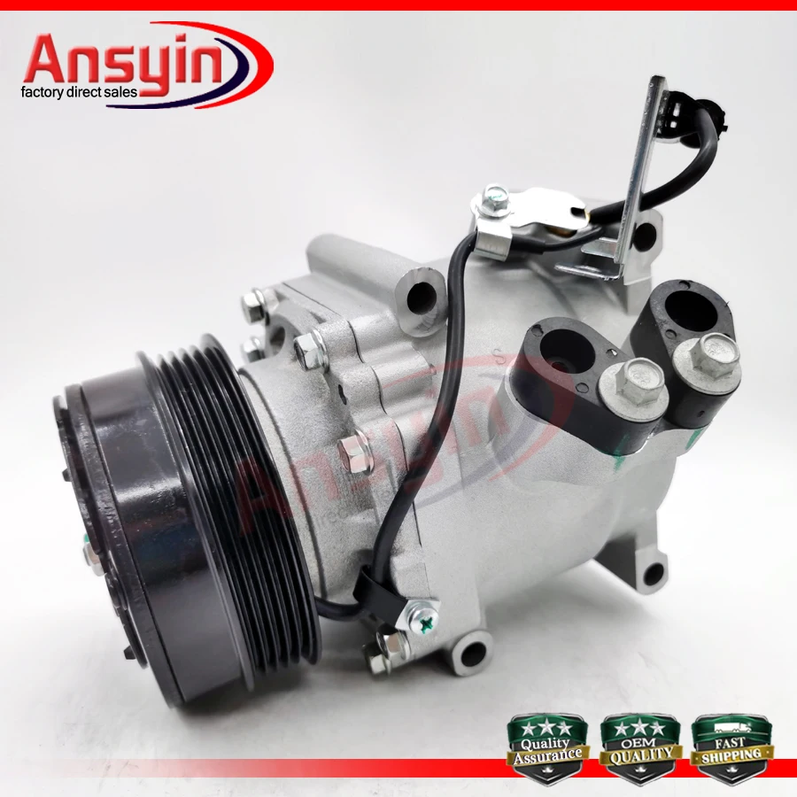 Air Conditioner Conditioning Compressor For Baic Senova X25 A115 ATC-086-P39A ATC-086-P20 ATC086P39A ATC086P20
Air Conditioner Conditioning Compressor For Baic Senova X25 A115 ATC-086-P39A ATC-086-P20 ATC086P39A ATC086P20