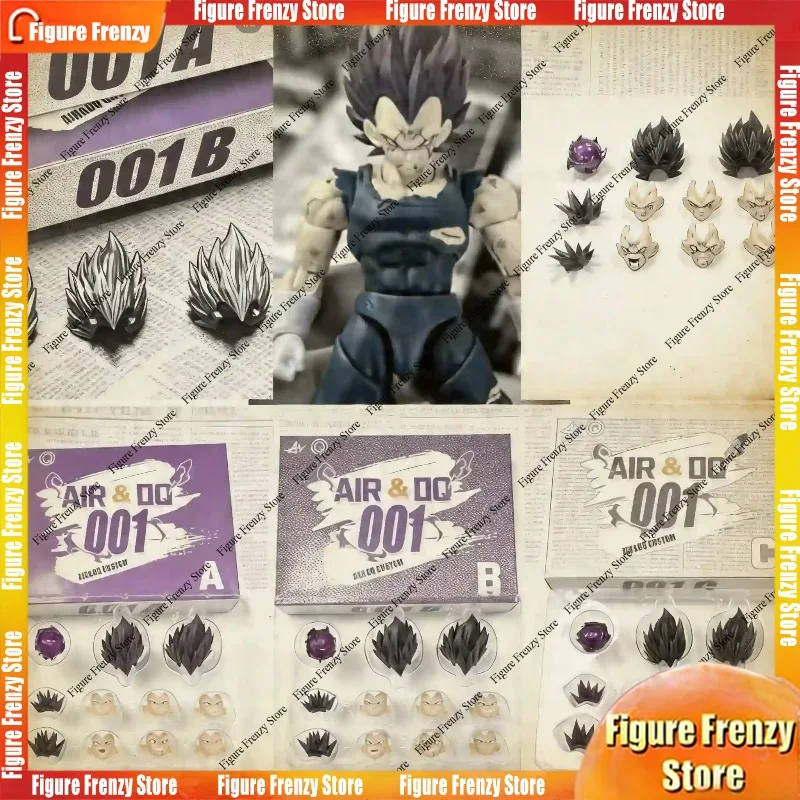 Специальное предложение: НОВИНКА! Фигурка NUEVO Air&OQ Studio Dragon Ball SHF Super Saiyan SSJ Majin Vegeta с аксессуарами для головы Вегеты
Специальное предложение: НОВИНКА! Фигурка NUEVO Air&OQ Studio Dragon Ball SHF Super Saiyan SSJ Majin Vegeta с аксессуарами для головы Вегеты