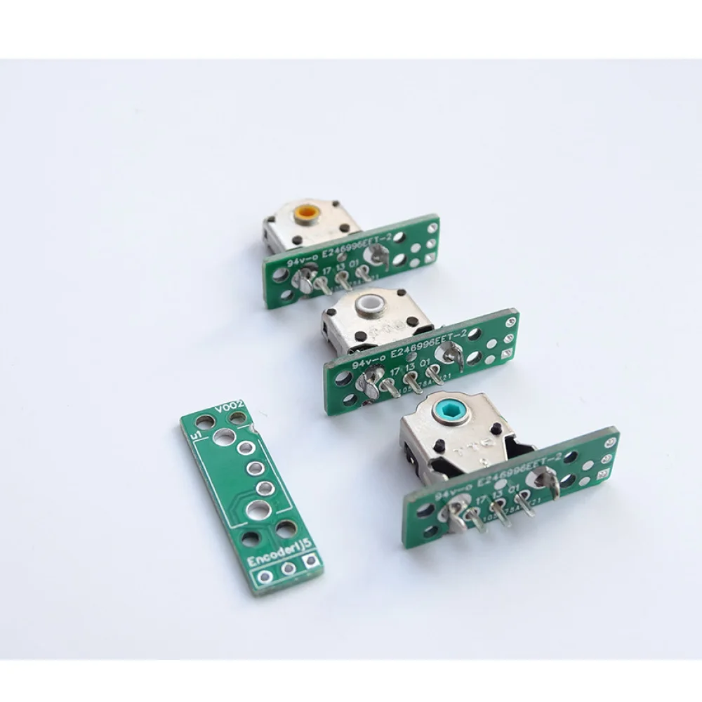 1PC Replacement Mouse Wheel Encoder/ Small Board Circuit Board Assembly for G403 G703 Repair Parts
1PC Replacement Mouse Wheel Encoder/ Small Board Circuit Board Assembly for G403 G703 Repair Parts