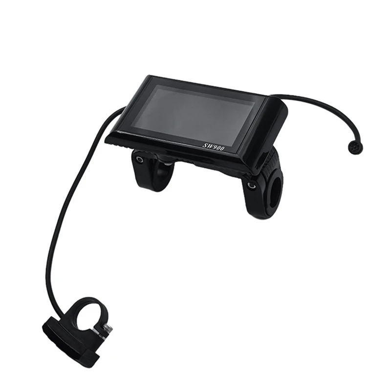 24V-60V SW900 6Pin Color Screen Display Modification Part Electric Bike LCD Display Meter For Electric Scooter-N26R
24V-60V SW900 6Pin Color Screen Display Modification Part Electric Bike LCD Display Meter For Electric Scooter-N26R