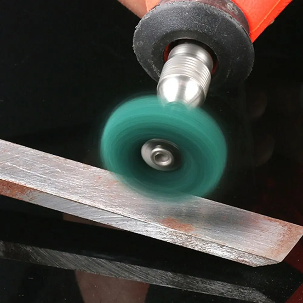 10pcs Buffing Drill Abrasive Brush Rust Remover Nylon Polishing Wheel 2.35mm Shank Fiber Fiber Grinding Head Rotary Tool
10pcs Buffing Drill Abrasive Brush Rust Remover Nylon Polishing Wheel 2.35mm Shank Fiber Fiber Grinding Head Rotary Tool