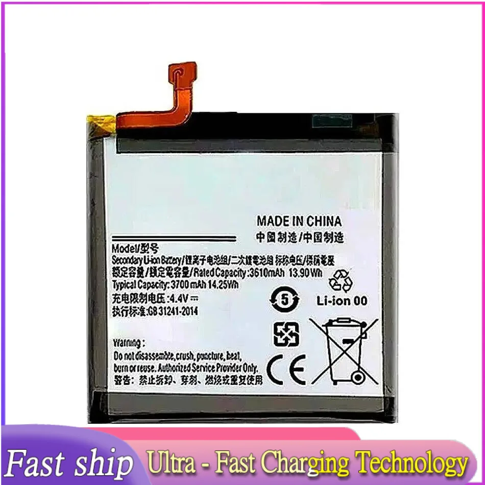 Mobile Phone Battery For Samsung Galaxy A90 A80 SM-A905F SM-A8050 SM-A805F SM-A805F DS 3700mAh Long-Lasting EB-BA905ABU
Mobile Phone Battery For Samsung Galaxy A90 A80 SM-A905F SM-A8050 SM-A805F SM-A805F DS 3700mAh Long-Lasting EB-BA905ABU