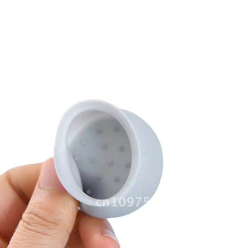 Silicone Chair Foot Cover Non-Slip Mute Wear-Resistant Table Leg Pads Universal 3x4cm Modern Minimalist Furniture Protection Mat
Silicone Chair Foot Cover Non-Slip Mute Wear-Resistant Table Leg Pads Universal 3x4cm Modern Minimalist Furniture Protection Mat