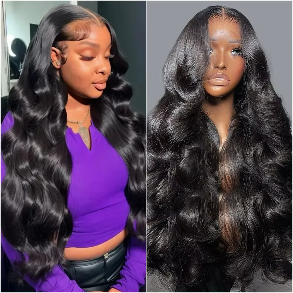 Body Wave Wigs Lace Front Wigs 13x6 7x6 Glueless Pre Plucked Brazilian Human Hair Wigs 13x4 360 HD Lace Front Wig 220 Density
Body Wave Wigs Lace Front Wigs 13x6 7x6 Glueless Pre Plucked Brazilian Human Hair Wigs 13x4 360 HD Lace Front Wig 220 Density