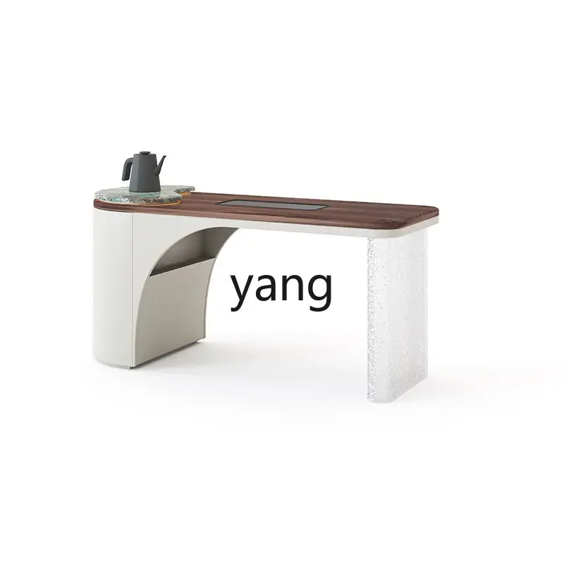 LHH black walnut balcony tea table and chair combination household living room acrylic tea table simple solid wood
LHH black walnut balcony tea table and chair combination household living room acrylic tea table simple solid wood