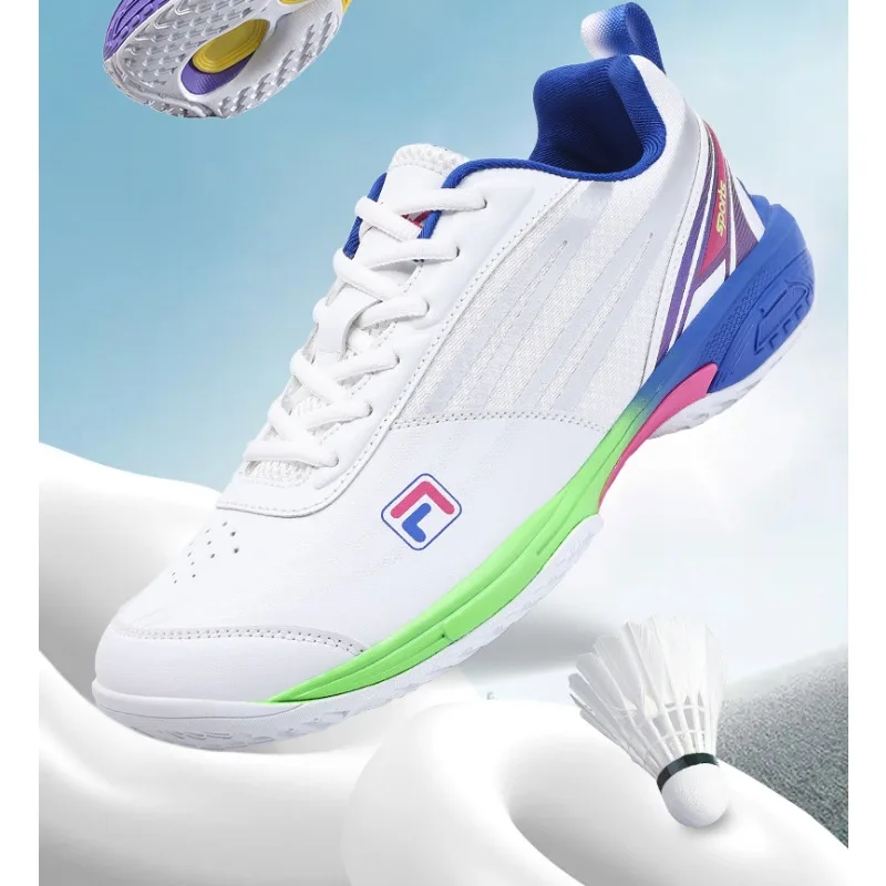 Original Brand Professional Table Tennis Shoe Top Quality Wearable Badminton Gym Shoe Couple Comfortable Anti Slip Tennis Shoe
Original Brand Professional Table Tennis Shoe Top Quality Wearable Badminton Gym Shoe Couple Comfortable Anti Slip Tennis Shoe