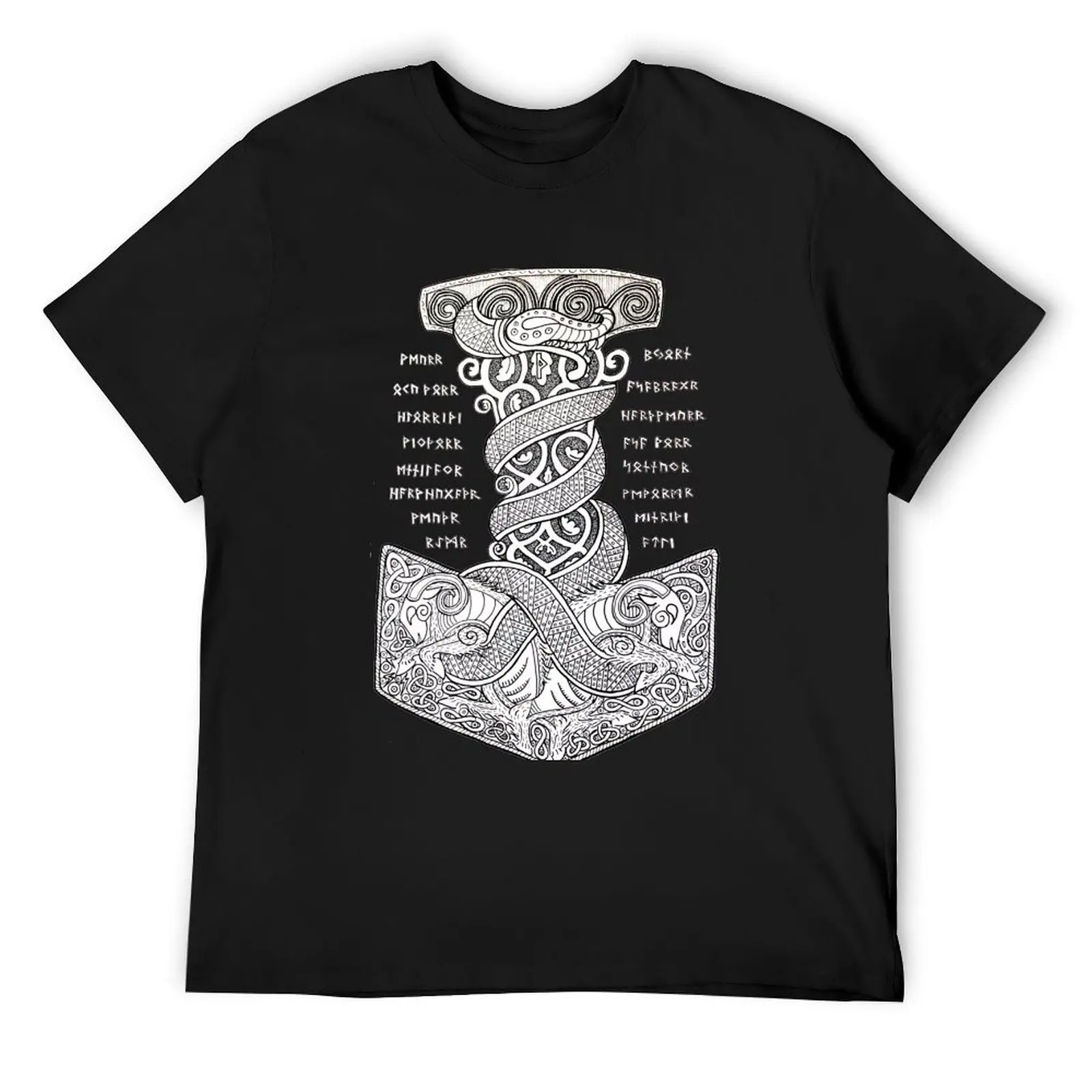 Mjolnir T-Shirt blue archive customs design your own funny meme t-shirts tops workout shirts for men
Mjolnir T-Shirt blue archive customs design your own funny meme t-shirts tops workout shirts for men