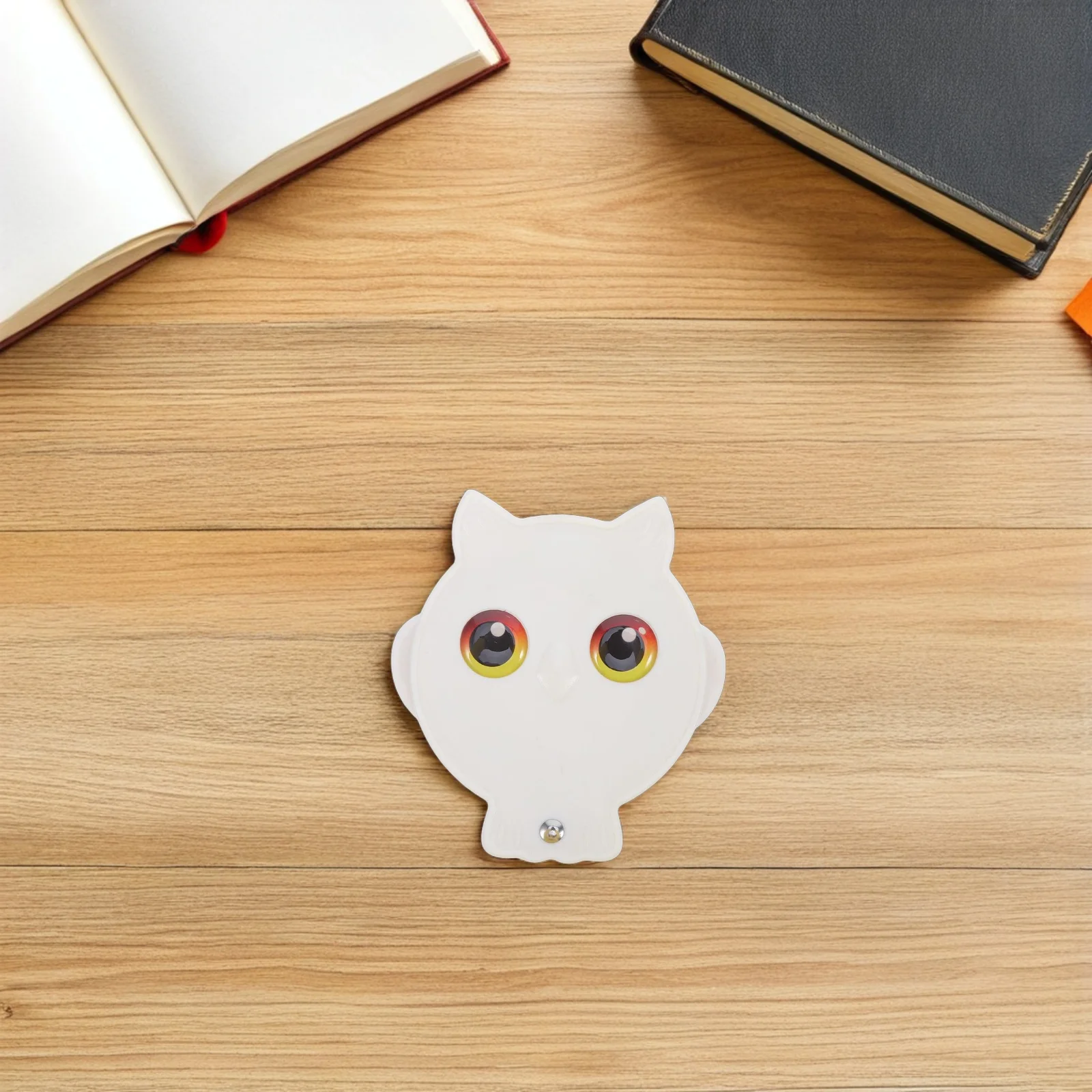 Compact Owl Style Magnifying Glass 14X Clarity Lens Portable for Reading Excellent Gift for Book Lovers
Compact Owl Style Magnifying Glass 14X Clarity Lens Portable for Reading Excellent Gift for Book Lovers