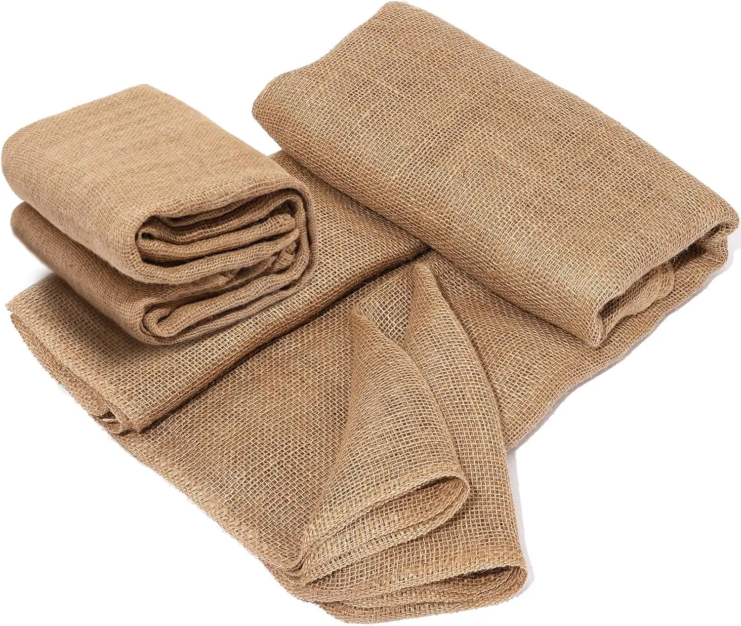 40" x40 Feet Premium Natural Burlap Roll – Multipurpose for Gardening, Weddings, Crafts & Holiday Decor – Wedding A
40" x40 Feet Premium Natural Burlap Roll – Multipurpose for Gardening, Weddings, Crafts & Holiday Decor – Wedding A