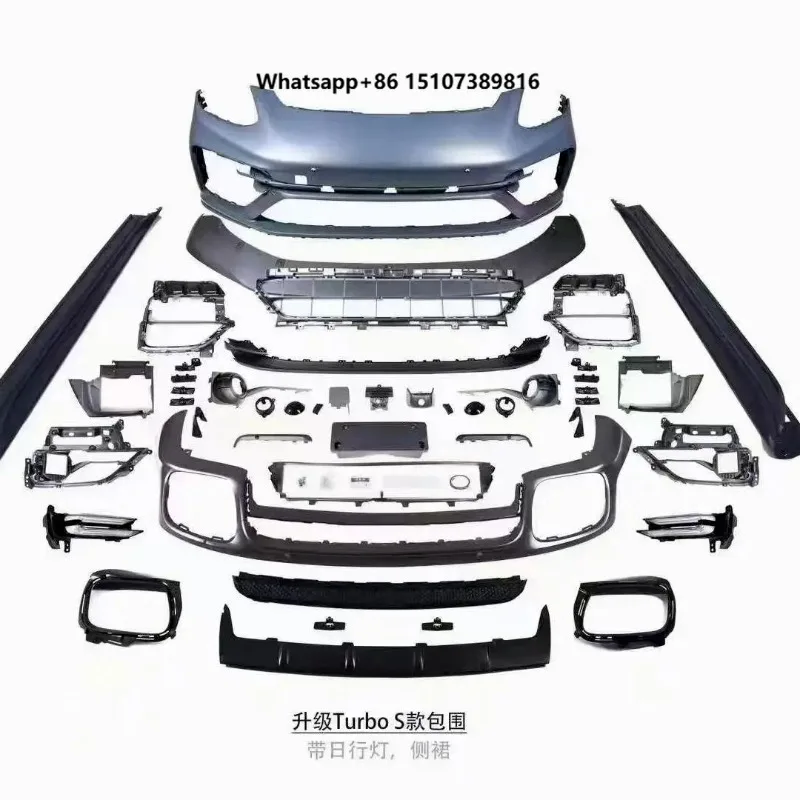 971 Body Parts Upgrade for Enhanced Surrounding TURBOS Made of Durable Plastic
971 Body Parts Upgrade for Enhanced Surrounding TURBOS Made of Durable Plastic