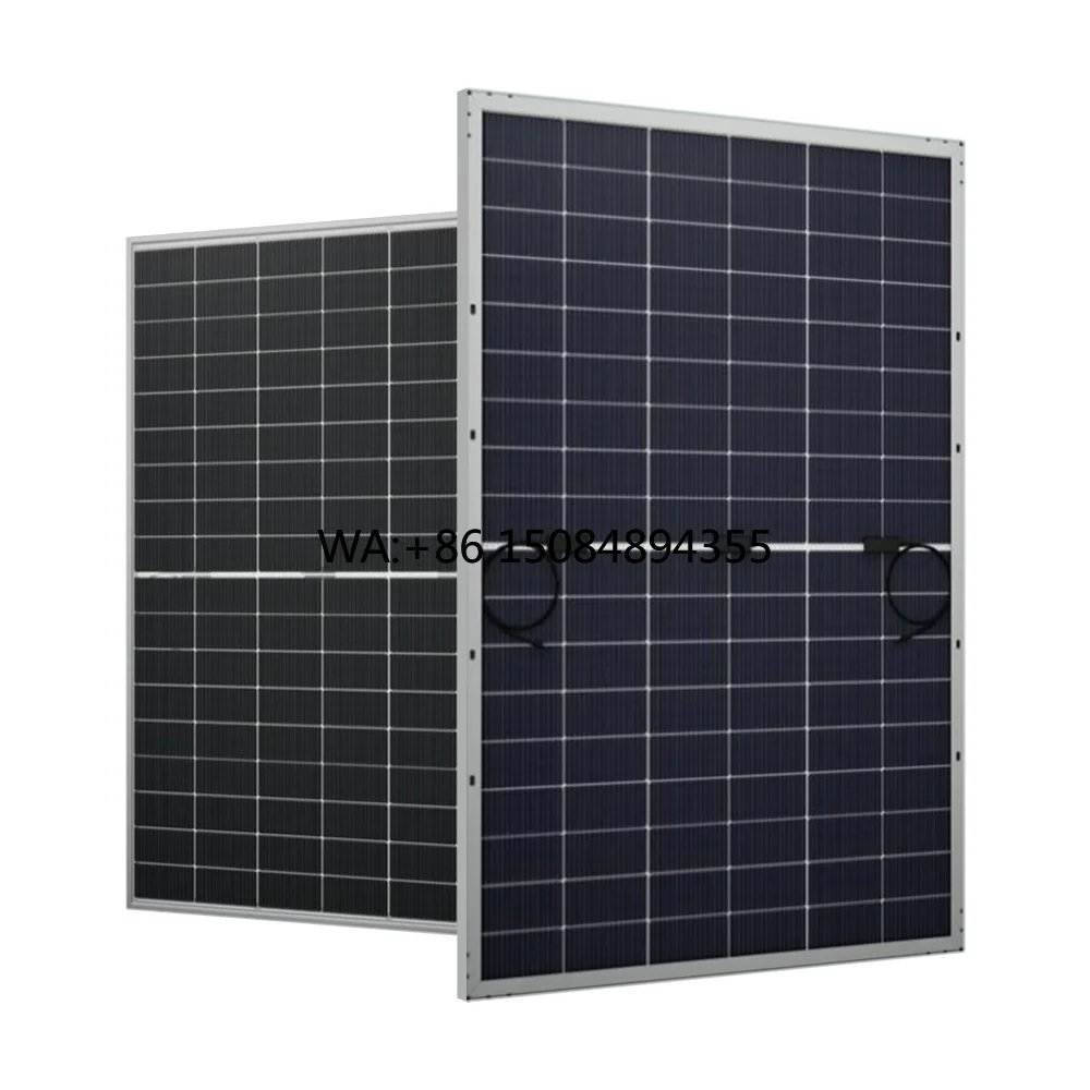 Home Use Mono Solar Panel,510W 550W PV Module For Off Grid Household Power Generation
Home Use Mono Solar Panel,510W 550W PV Module For Off Grid Household Power Generation