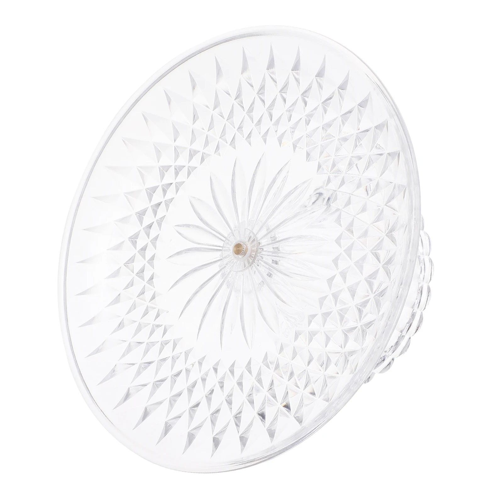 1Pcs Clear Acrylic Fruit Plate 20cm Fruit Tray Easy Assemble Dessert Stand for Party Wedding Dessert Stand 
1Pcs Clear Acrylic Fruit Plate 20cm Fruit Tray Easy Assemble Dessert Stand for Party Wedding Dessert Stand