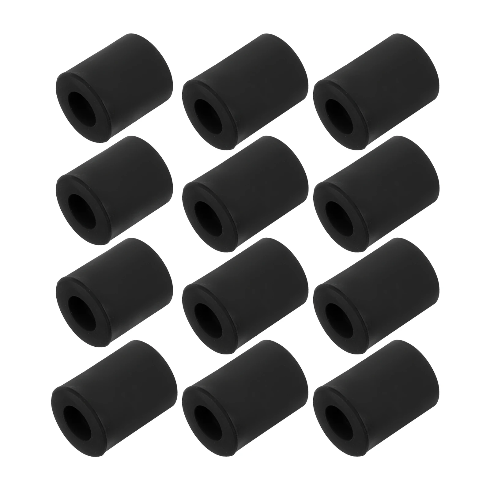 12 Pcs 3D Printer Heatbed Leveling Columns Silicone Hot Bed Mounts Wear-resistant Printer Parts Heat-resistant Buffer
12 Pcs 3D Printer Heatbed Leveling Columns Silicone Hot Bed Mounts Wear-resistant Printer Parts Heat-resistant Buffer