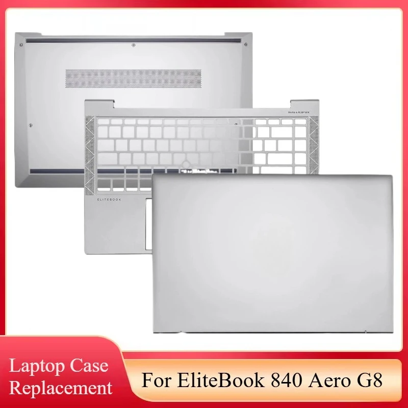 For HP EliteBook 840 Aero G8 M56134-001 M51605-001 M51600-001 Laptop LCD Back Cover Bottom Case Base Cover Lower Shell Silver
For HP EliteBook 840 Aero G8 M56134-001 M51605-001 M51600-001 Laptop LCD Back Cover Bottom Case Base Cover Lower Shell Silver