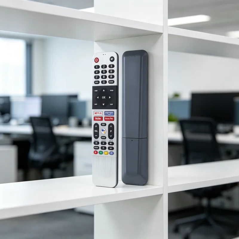 Suitable for Skyworth TV Remote Control 43U20, Non-Voice International Version
Suitable for Skyworth TV Remote Control 43U20, Non-Voice International Version