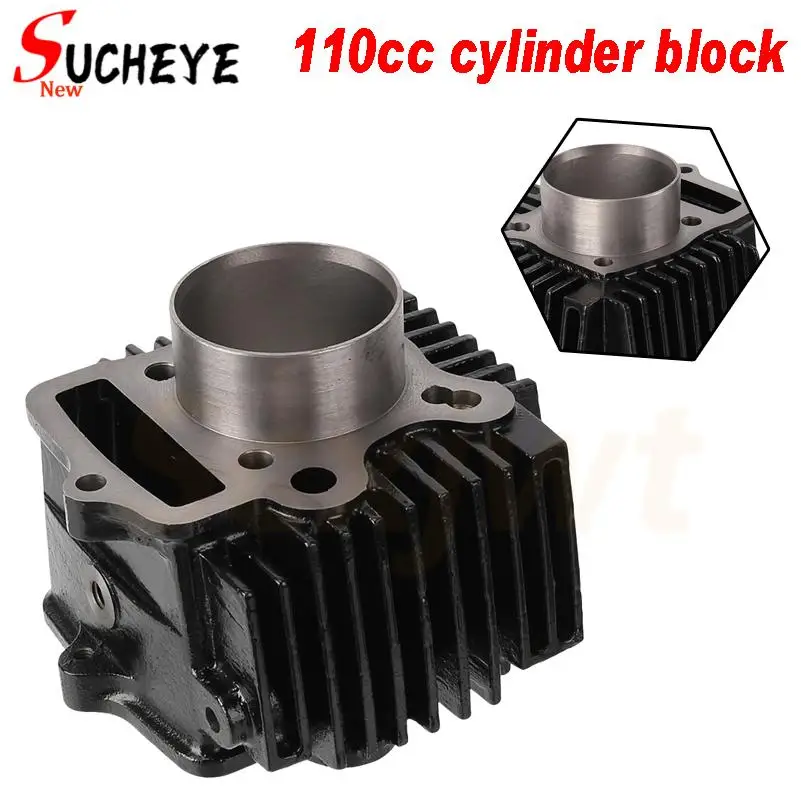 110CC Motorcycle Engine Cylinder Sleeve Suitable for Italika FT110 XT110 ATV110 52.4MM
110CC Motorcycle Engine Cylinder Sleeve Suitable for Italika FT110 XT110 ATV110 52.4MM