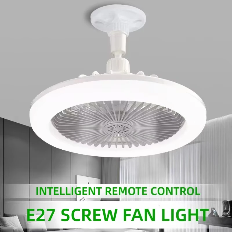 New LED Light Strip Remote Control Ceiling Fan Intelligent Color LED Aromatherapy Ceiling Fan Creative Lighting Fan
New LED Light Strip Remote Control Ceiling Fan Intelligent Color LED Aromatherapy Ceiling Fan Creative Lighting Fan