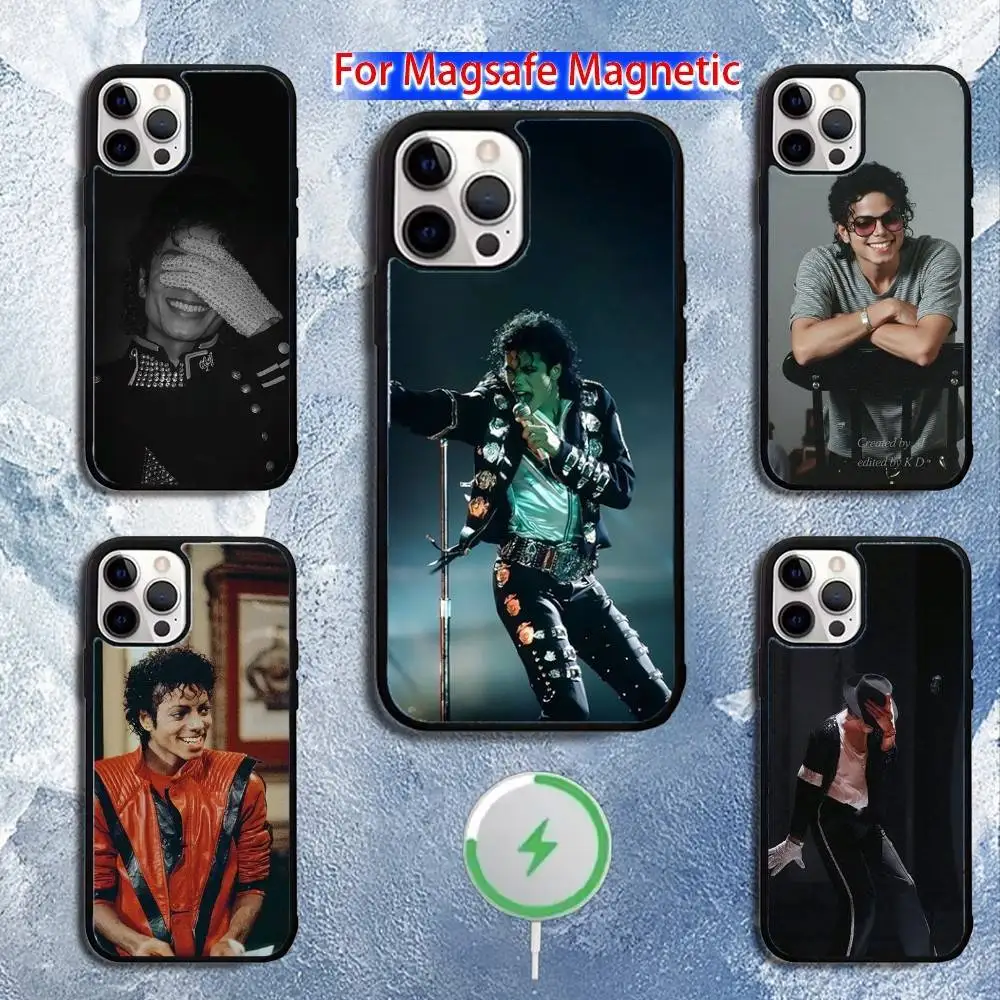 M-Michael Jackson Hot Singer Phone Case For iPhone 16,15,14,13,12,11,Pro,Max,Plus,Mini,Magsafe,Magnetic Wireless Charging Case
M-Michael Jackson Hot Singer Phone Case For iPhone 16,15,14,13,12,11,Pro,Max,Plus,Mini,Magsafe,Magnetic Wireless Charging Case