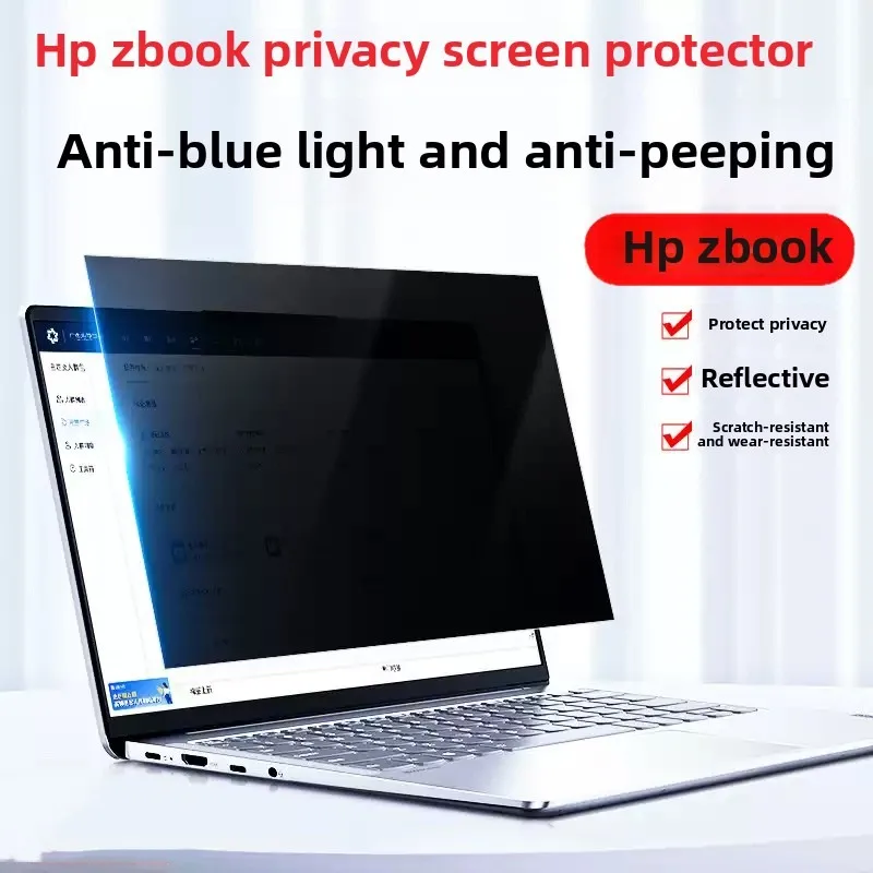 For HP ZBook Firefly 14 inch G11 G10 G9 G8 Laptop Privacy Display Screen Protector Counter-spy anti-peeping film
For HP ZBook Firefly 14 inch G11 G10 G9 G8 Laptop Privacy Display Screen Protector Counter-spy anti-peeping film