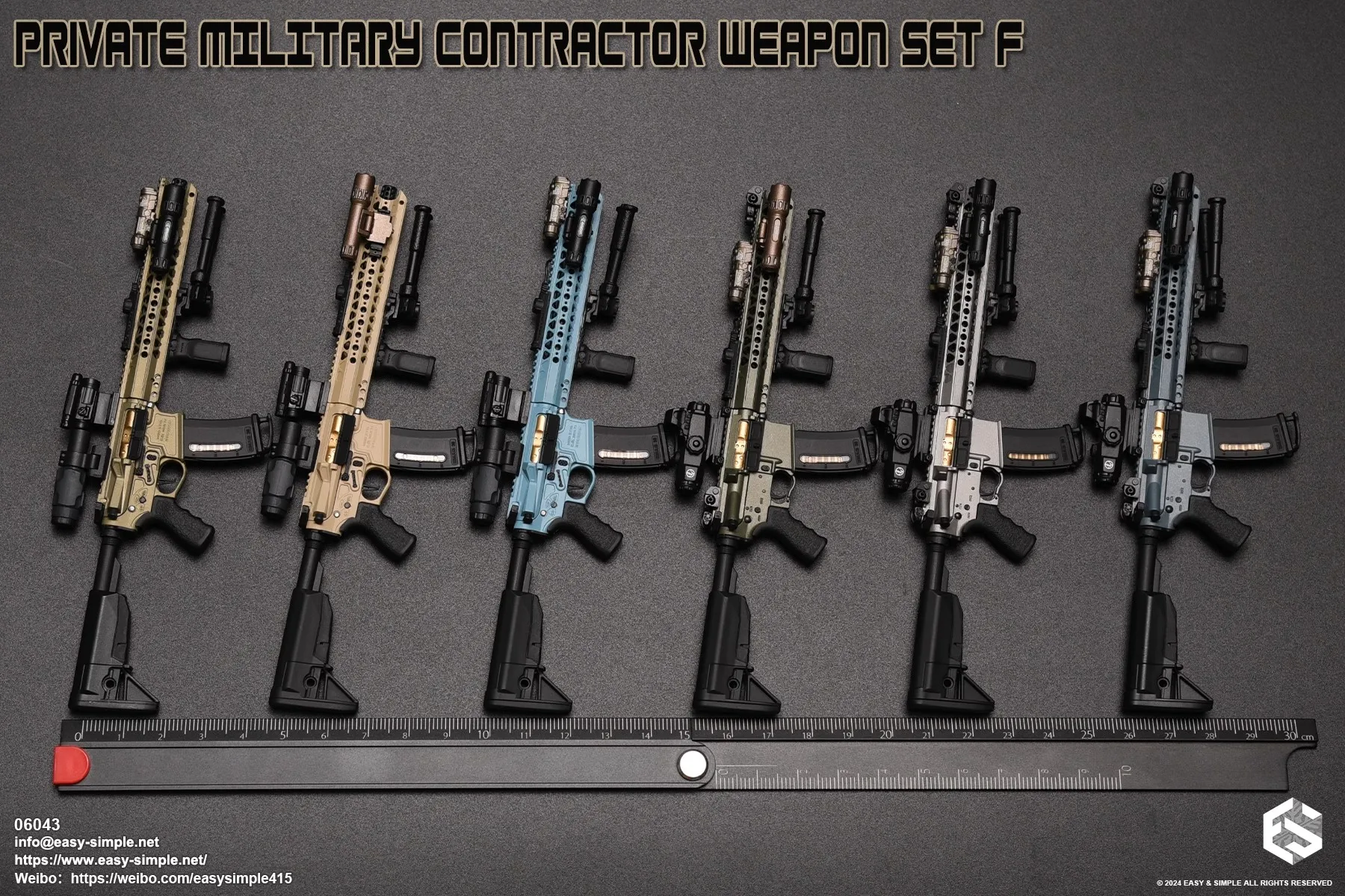 EASY&SIMPLE ES 06043 1/6 Набор солдатского оборудования подходит для 12-дюймовой экшн-фигурки, модель игрушки в наличии
EASY&SIMPLE ES 06043 1/6 Набор солдатского оборудования подходит для 12-дюймовой экшн-фигурки, модель игрушки в наличии