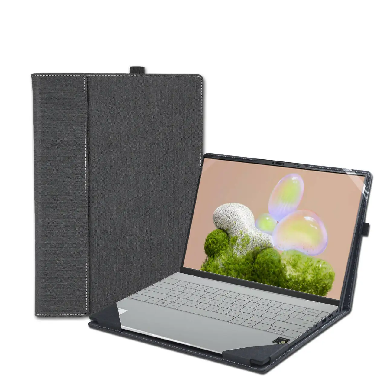 Чехол для ноутбука DELL 2024 XPS-13 9350 9345 9340, 13,4-дюймовый защитный чехол-подставка для DELL 2022 XPS 13 Plus 9320 9315, сумки
Чехол для ноутбука DELL 2024 XPS-13 9350 9345 9340, 13,4-дюймовый защитный чехол-подставка для DELL 2022 XPS 13 Plus 9320 9315, сумки